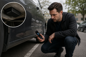 5 Signs Someone May Be Tracking Your Vehicle (That Most People Ignore)