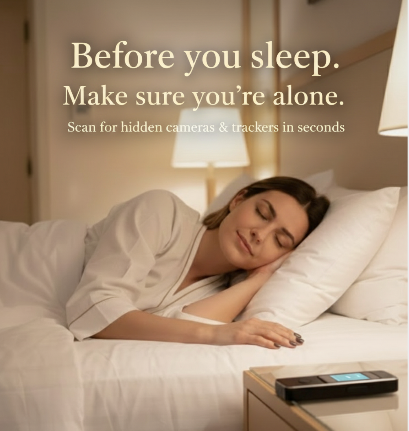 Hidden Cameras in Hotels and Airbnbs: Real Stories That Could Have Been Prevented