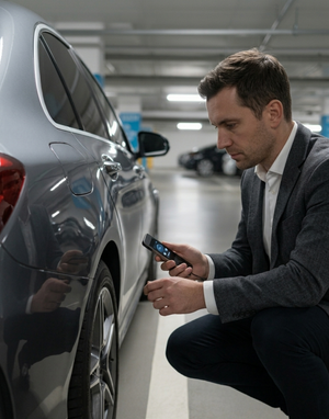 How To Detect A GPS Tracker On Your Car