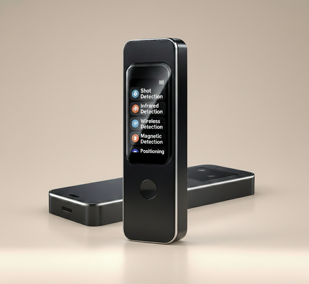 (Pre-order 5 weeks)           The IGYA Intelligent Detector