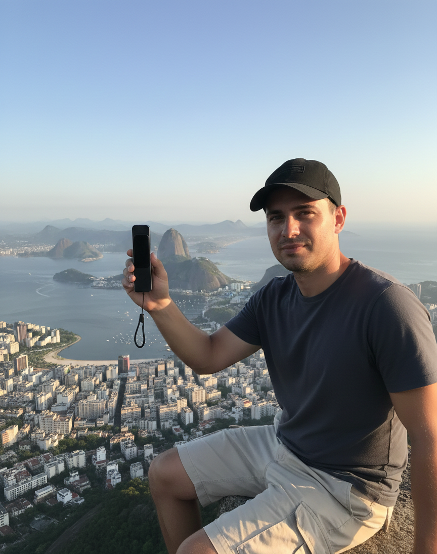 Travel Without the Risk of Hidden Surveillance