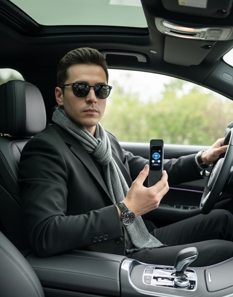 Keep Your Car Safe From Secret Spying Devices