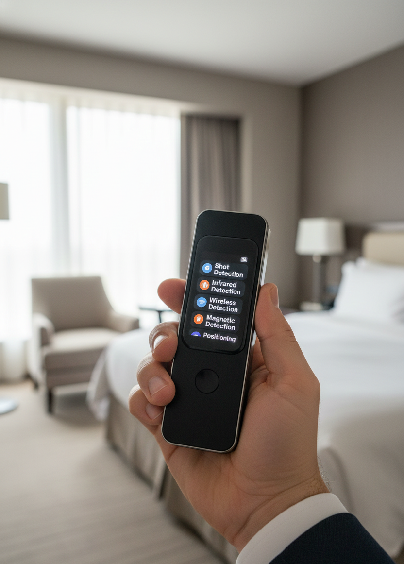 (Pre-order 5 weeks)           The IGYA Intelligent Detector