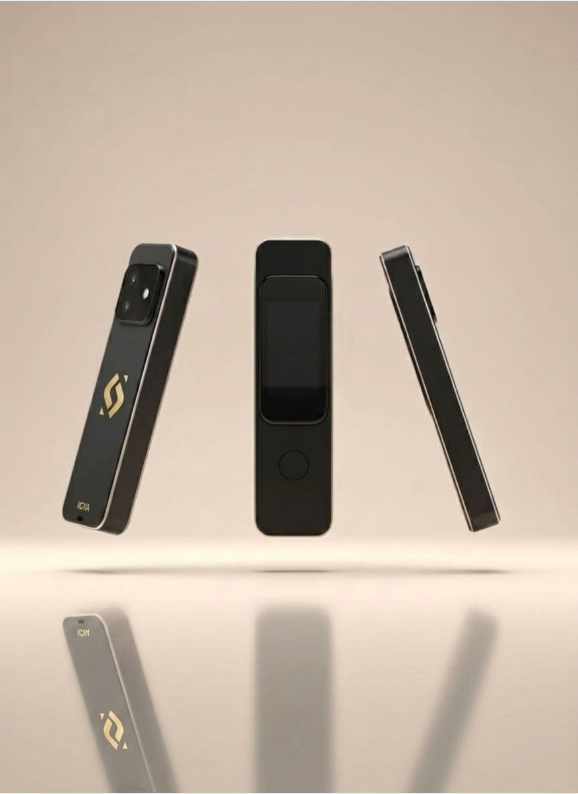 The IGYA Intelligent Detector