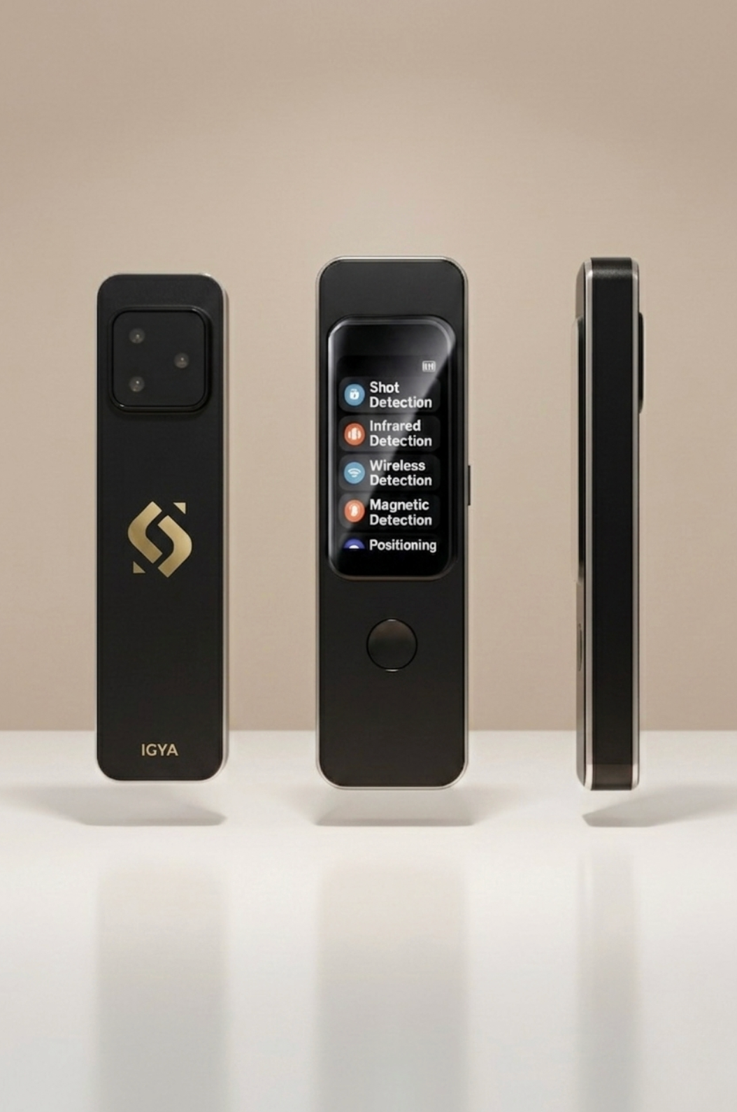The IGYA Intelligent Detector