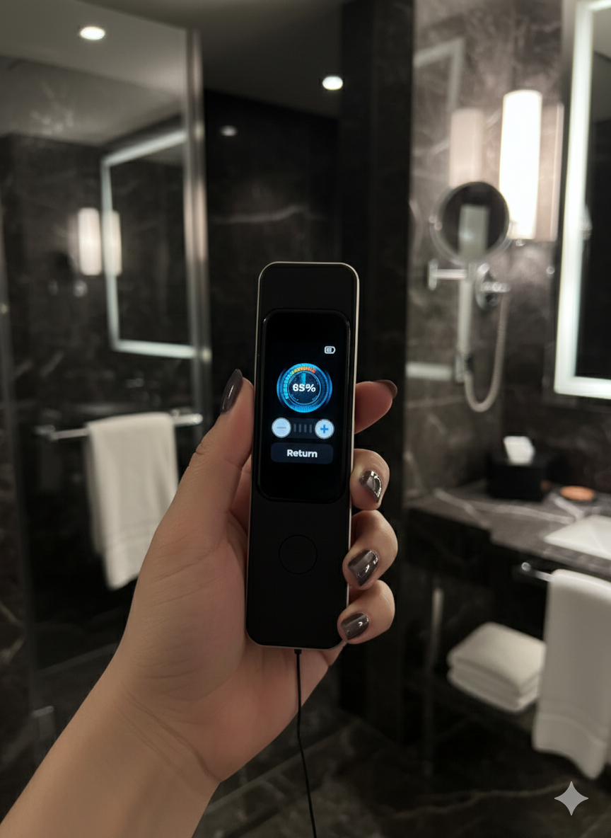 (Pre-order 5 weeks)           The IGYA Intelligent Detector